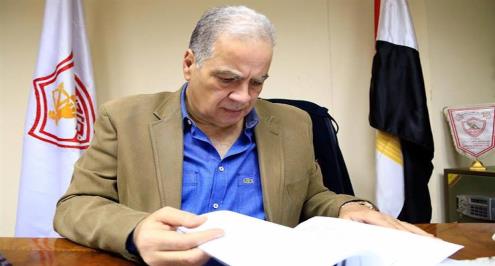 هاني زادة ليلا كورة: ردينا اعتبارنا.. وربنا أنصف مرتضى منصور